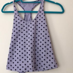 Lululemon tank top